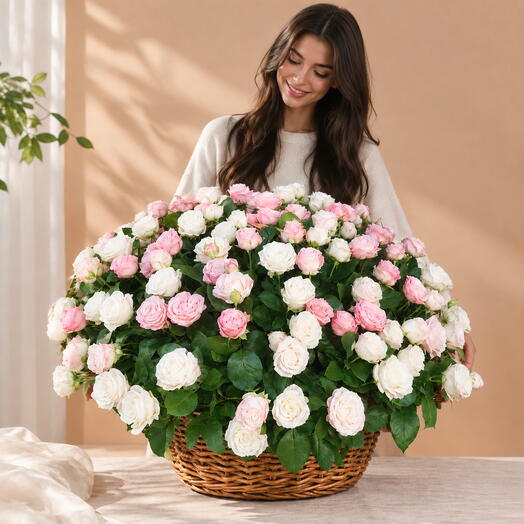 Bombastic in the Basket