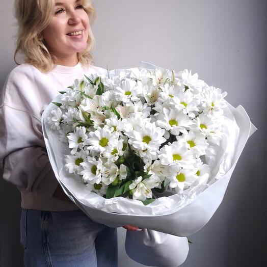 Ромашковое настроение