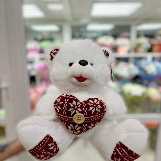 Мишка мини 08