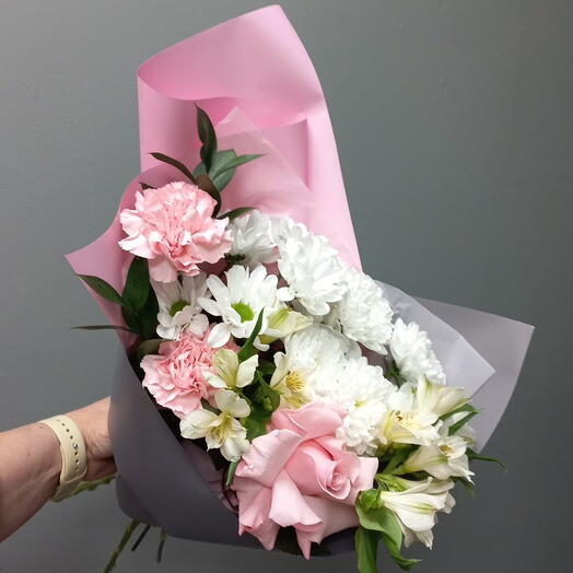 Сборный букет 💐