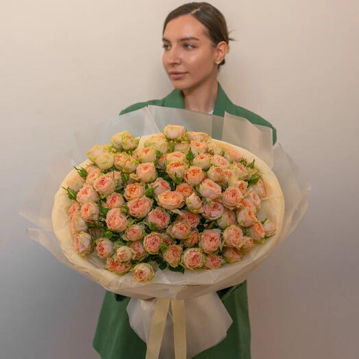 Букет «Капля счастья»