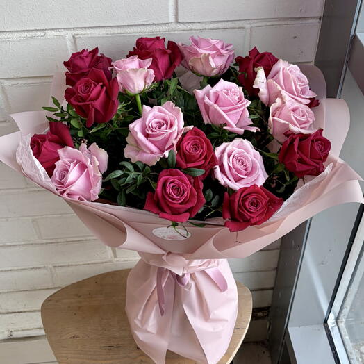 Букет Любовь роз🌹💕