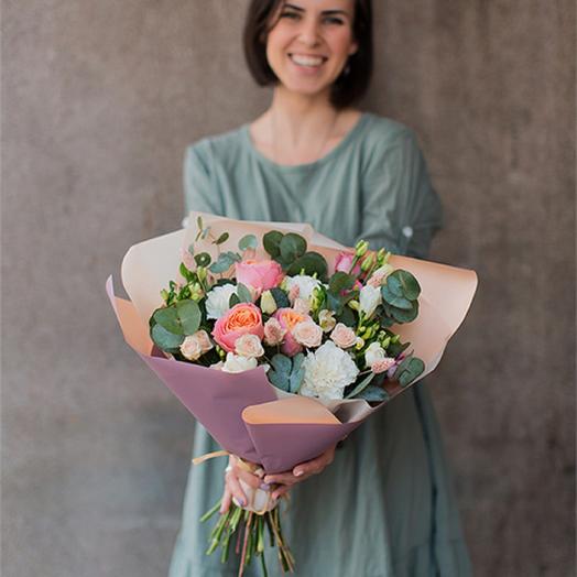 Ramo de rosas
