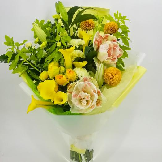 Букет "Сочный"