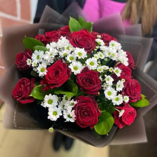 Bouquet " Lolita»