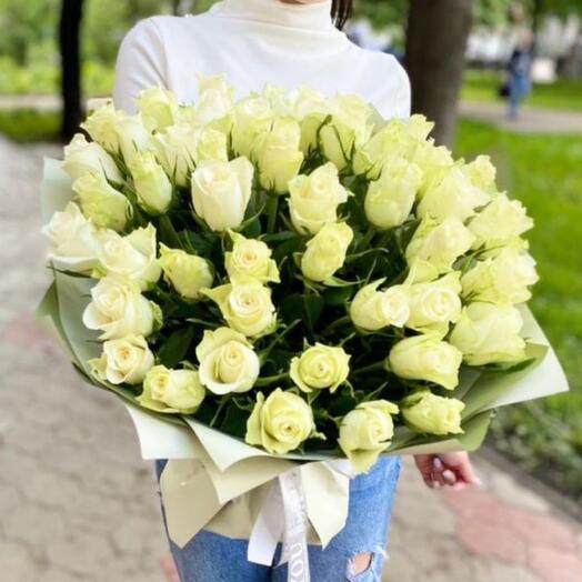 45 роз