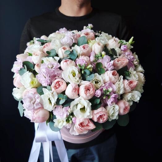 Милла 🌸🌿 коробочка с медовым ароматом