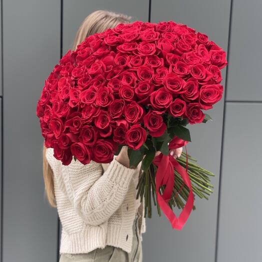 101 roses