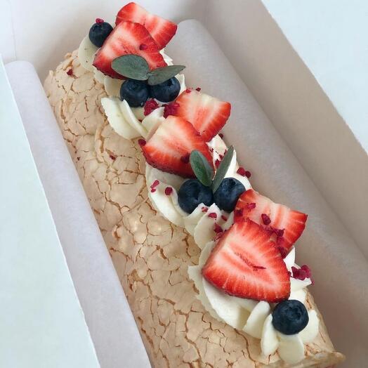 Rollo de merengue