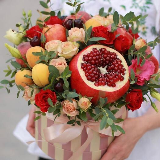 Фруктовый бум