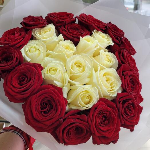 Bouquet "I love you"