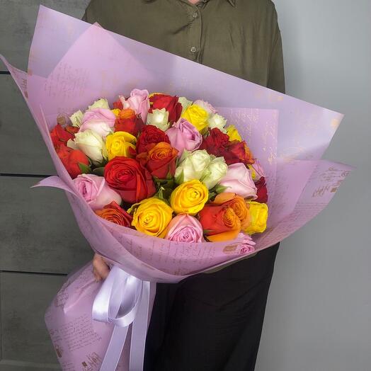 ✅ 51 rosas