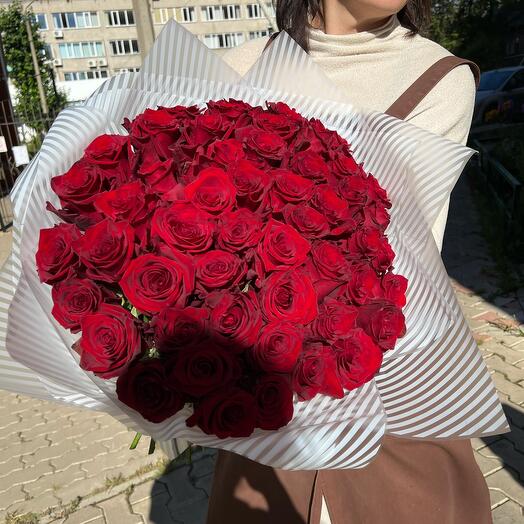 51 роза
