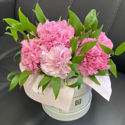 Цветы в коробке🌸🌸 🌸