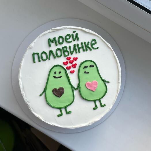 Торт 1кг