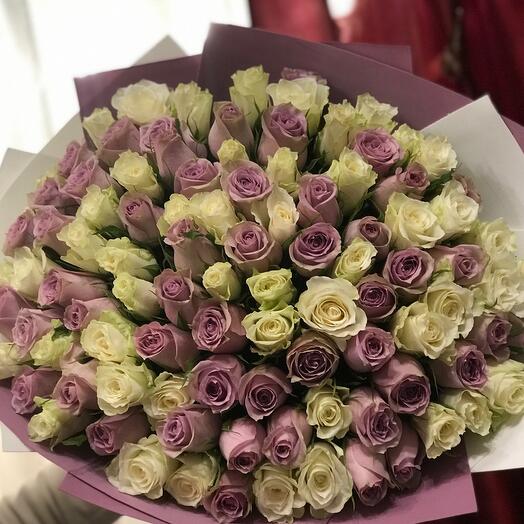 101 Roses