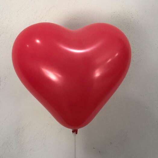 Balloons on a stick
