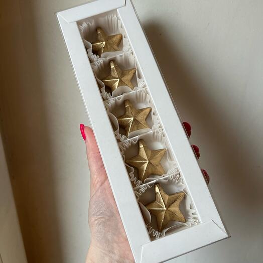 Dulces estrellas