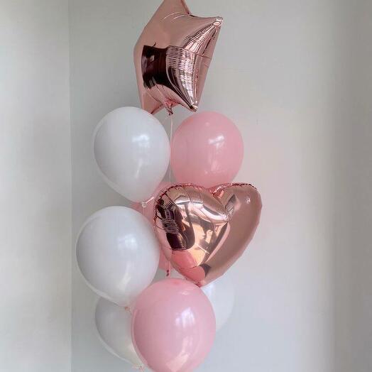 Ballon Készlet (Hélium)