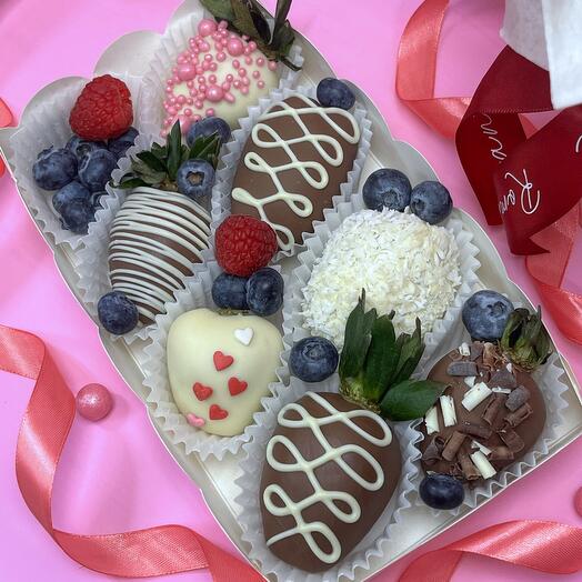 Delicious present