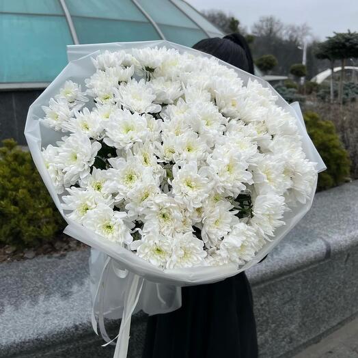Chrisanthemum bouquet