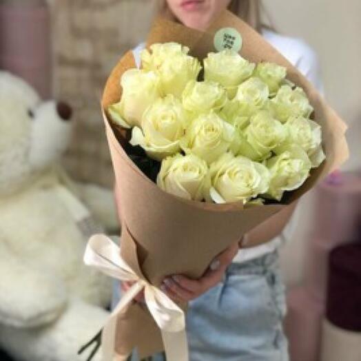 15 roses