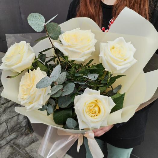 Ароматная роза