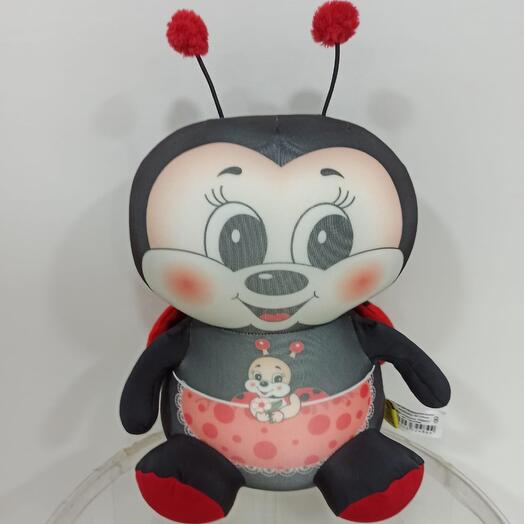 Игрушка антистресс Букашка