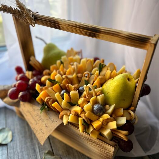 CHEESE BOX