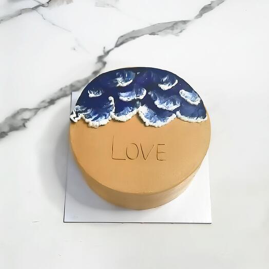 Bento "LOVE" | Sugar-free