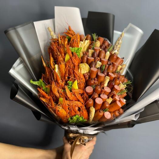 Букет Волнорез