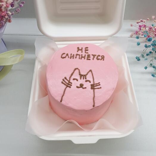 Бенто торт на день рождения, маме, девушке