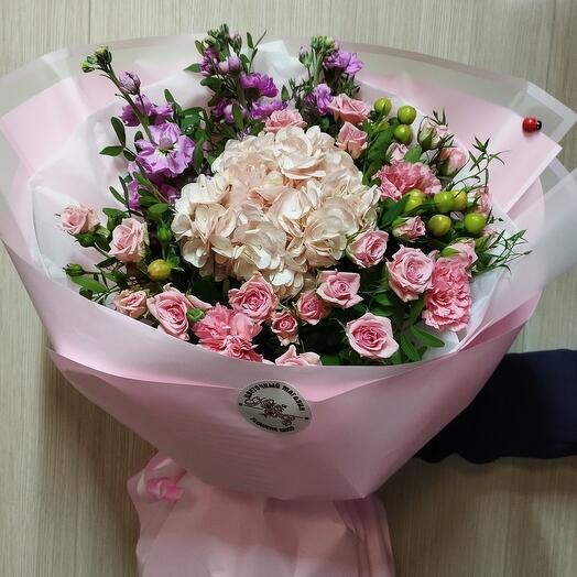 Букет " Королевский!!!"