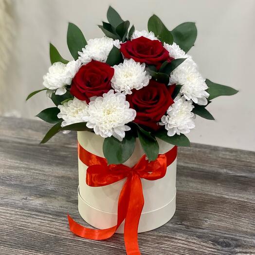 Flowers in a box (0757)