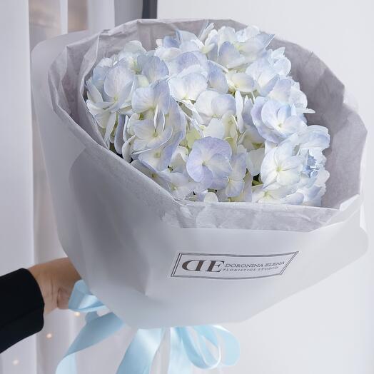 Bouquet "Gentle cloud"