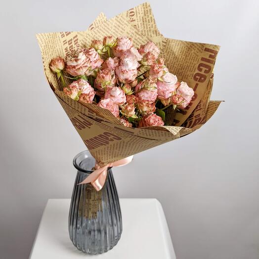 Retro bouquet