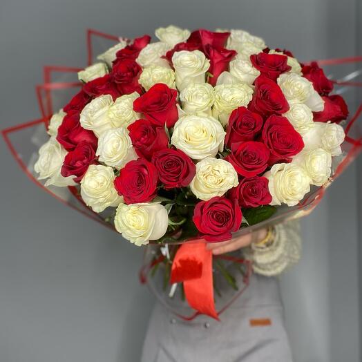 55 varietal roses