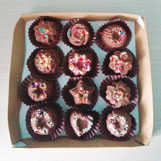 Handmade chocolates