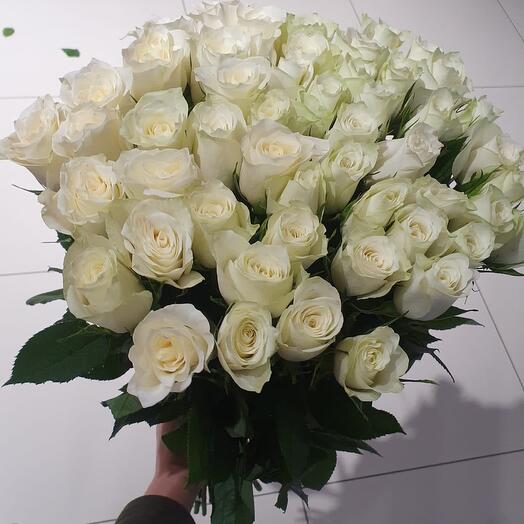 White roses of Narspi