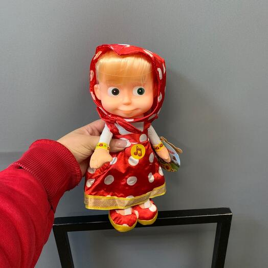 Музыкальная Маша
