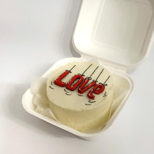 LT0101 Бенто торт «Love