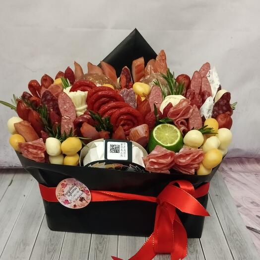 Конверт мясной