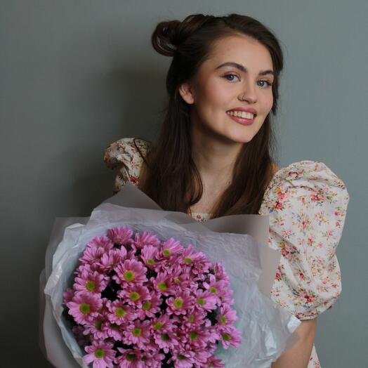 Букет "Весенняя улыбка"
