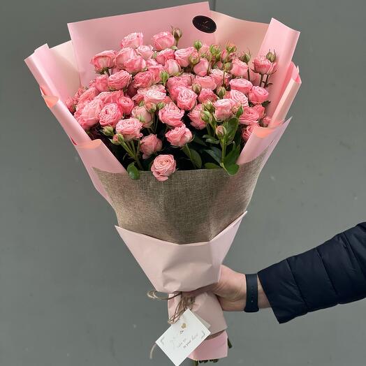 Spray Roses