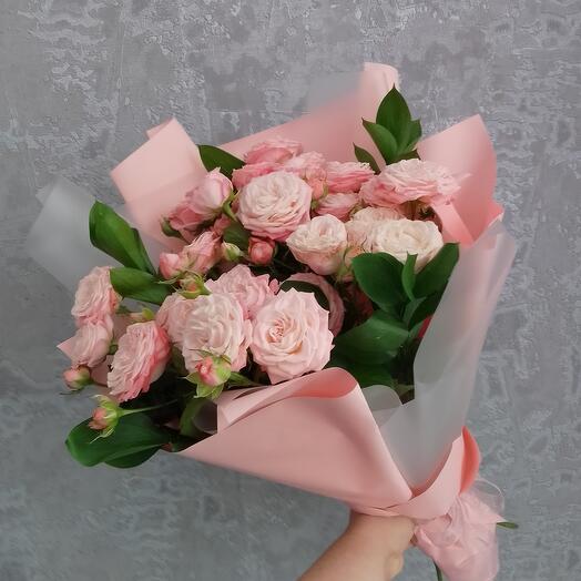 Ramo de rosas