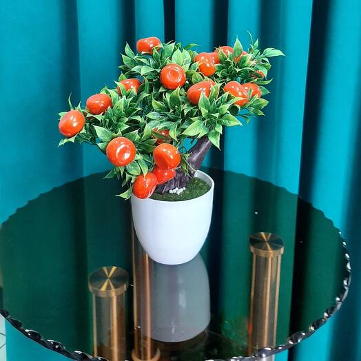 Композиция "Бонсай "