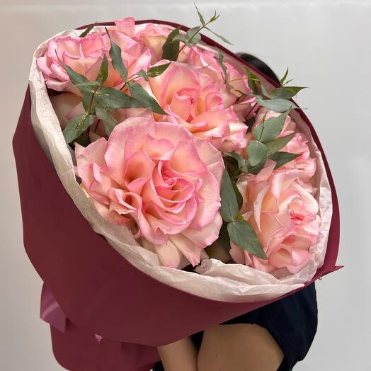 French roses