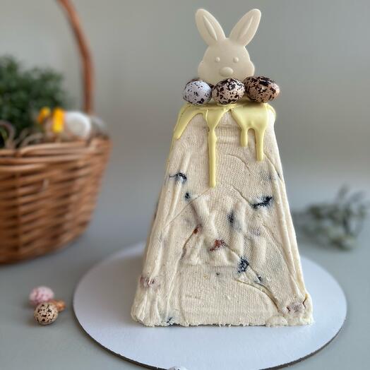 Cuajada de Pascua con pasas y albaricoques secos 1kg