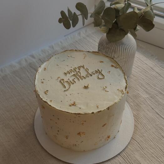 Birthday cake for boyfriend/husband/girlfriend/ wife/girlfriend/friend