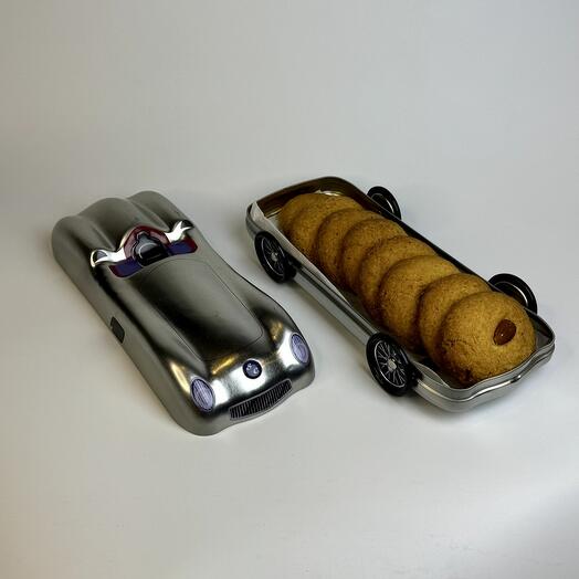 Gift set of sweets ""Almond"
